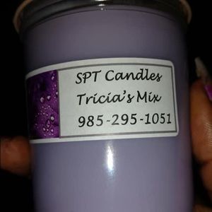 Has great scented fragrances. Order as many as you like. Supplies are going fast